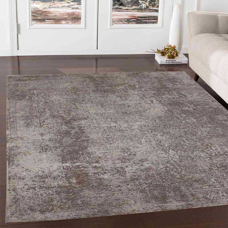 Diva Dark Cream Elite Rug
