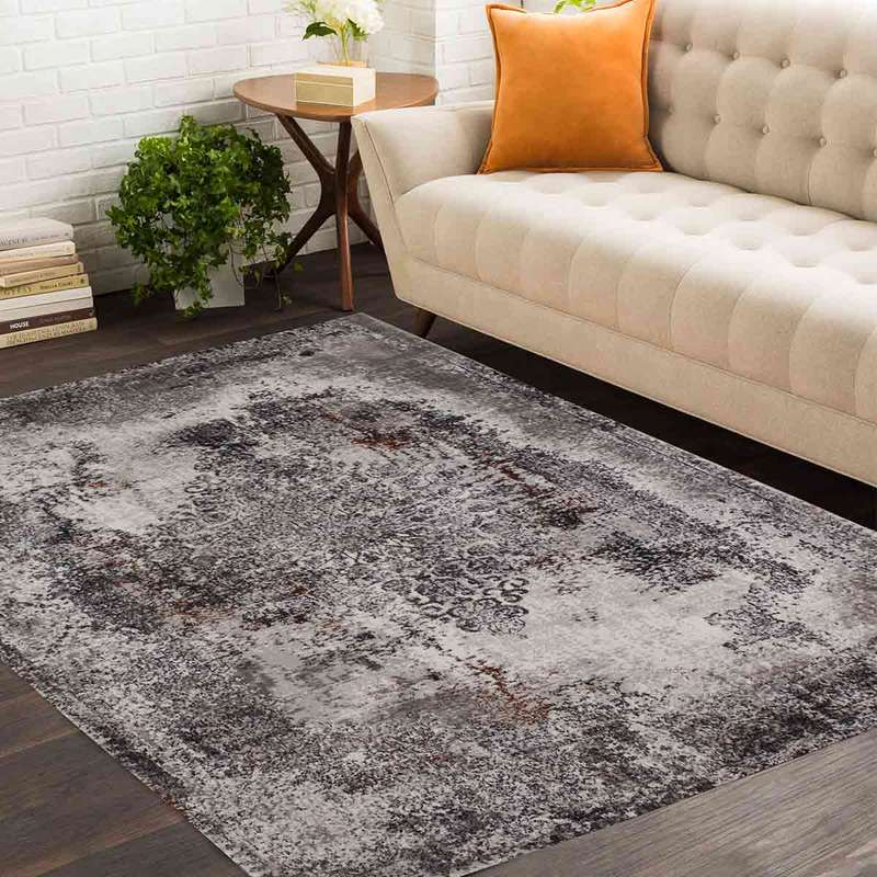 Diva Mixed Map Rug