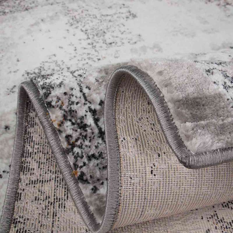 Diva Mixed Map Rug