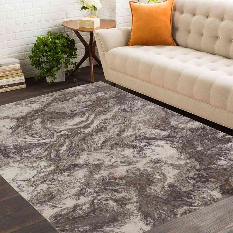Diva Beige Breakwater Rug