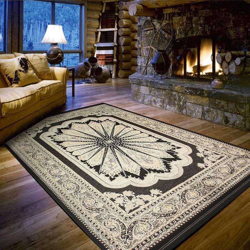 Tena Arrow Rug