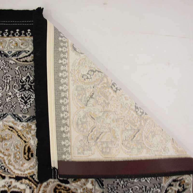 Tena Black Oriental Rug