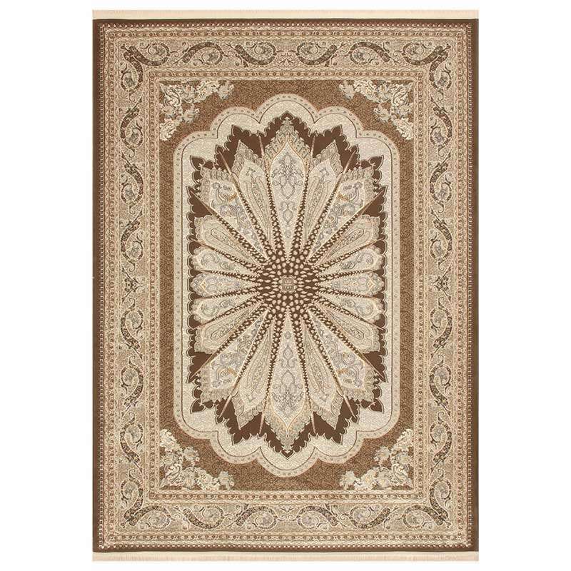 Tena Brown Arrow Rug