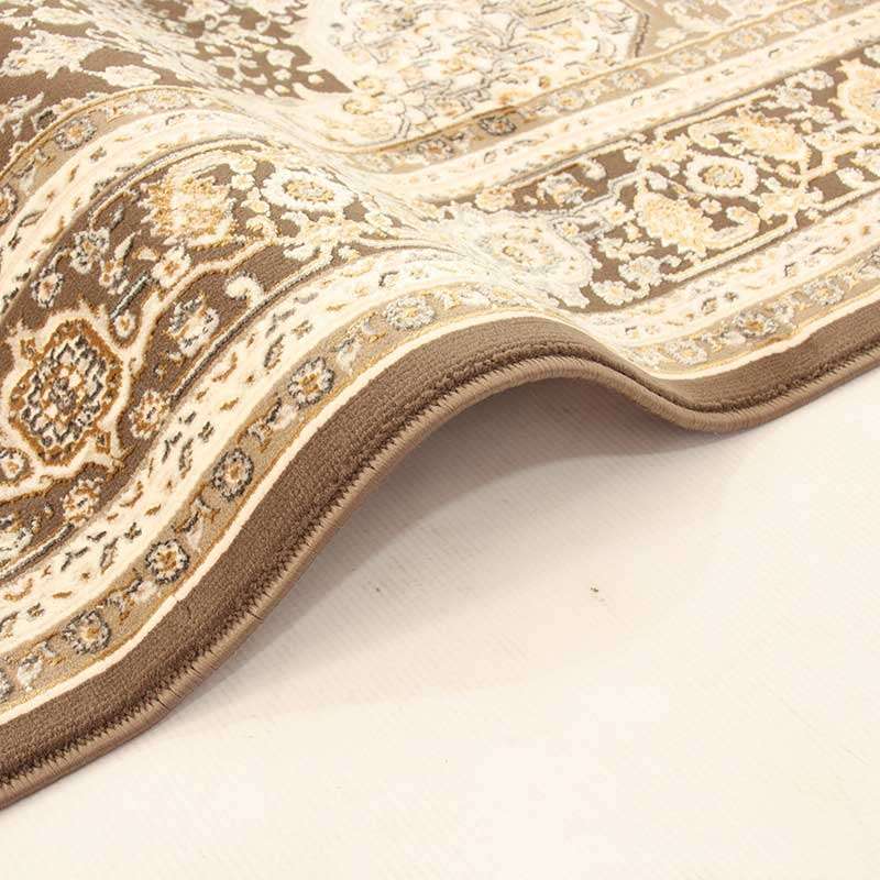 Tena Brown Oriental Rug