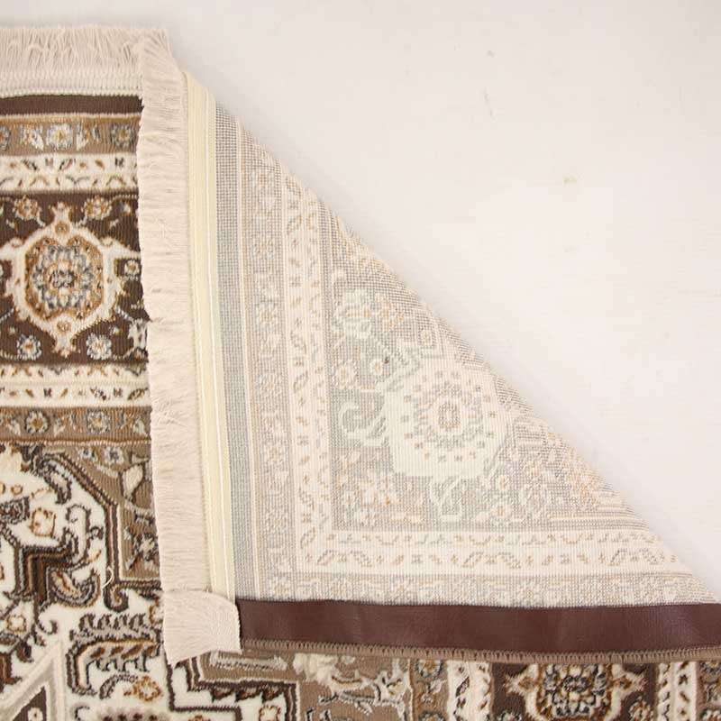Tena Brown Oriental Rug