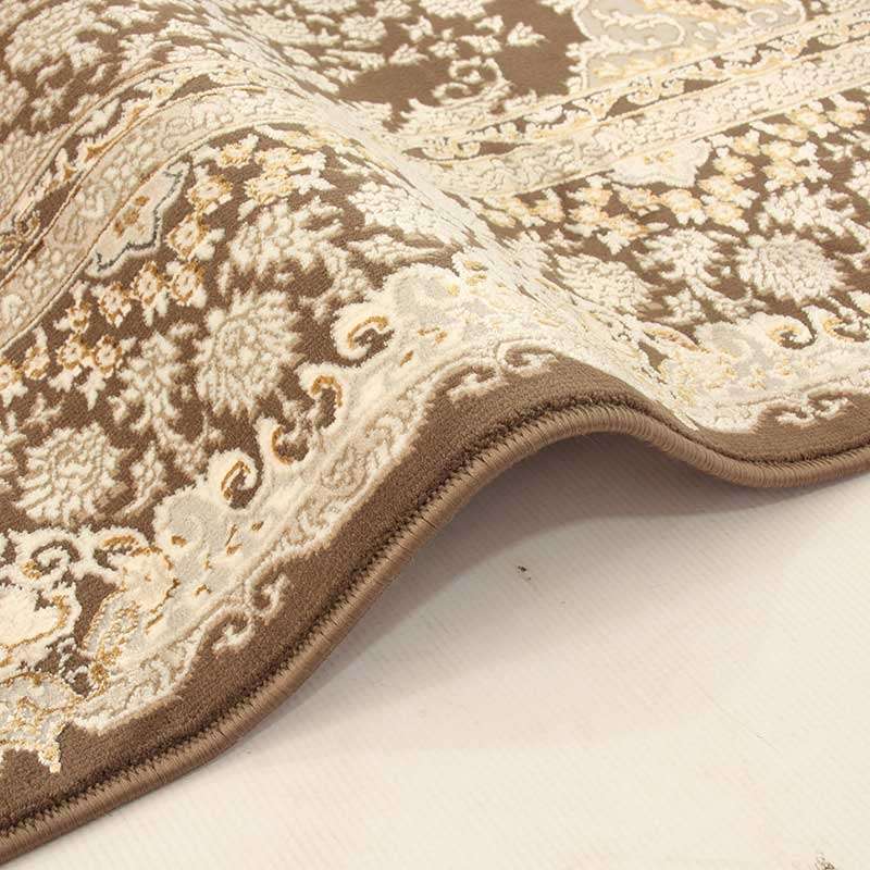 Tena Brown Palace Rug