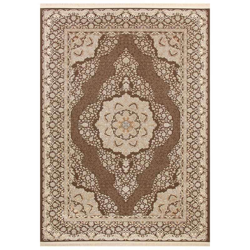 Tena Brown Palace Rug