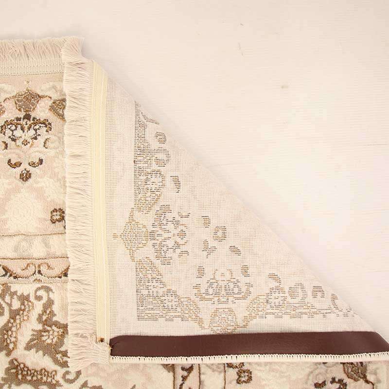 Tena Cream Pattern Rug