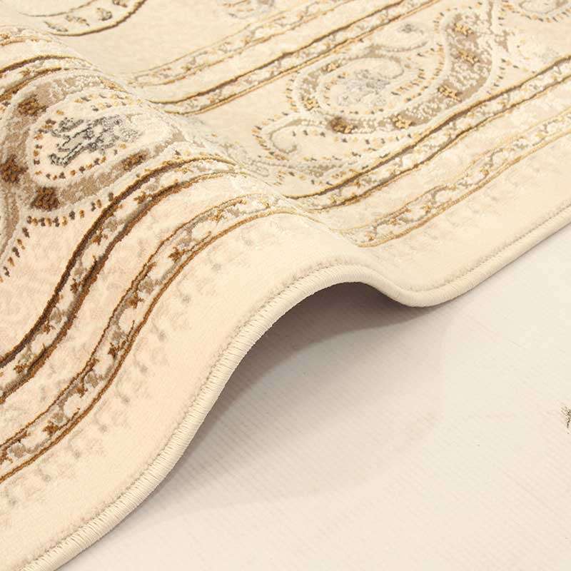Tena Cream Soft Rug