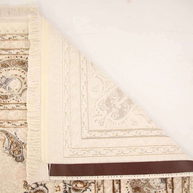Tena Cream Soft Rug