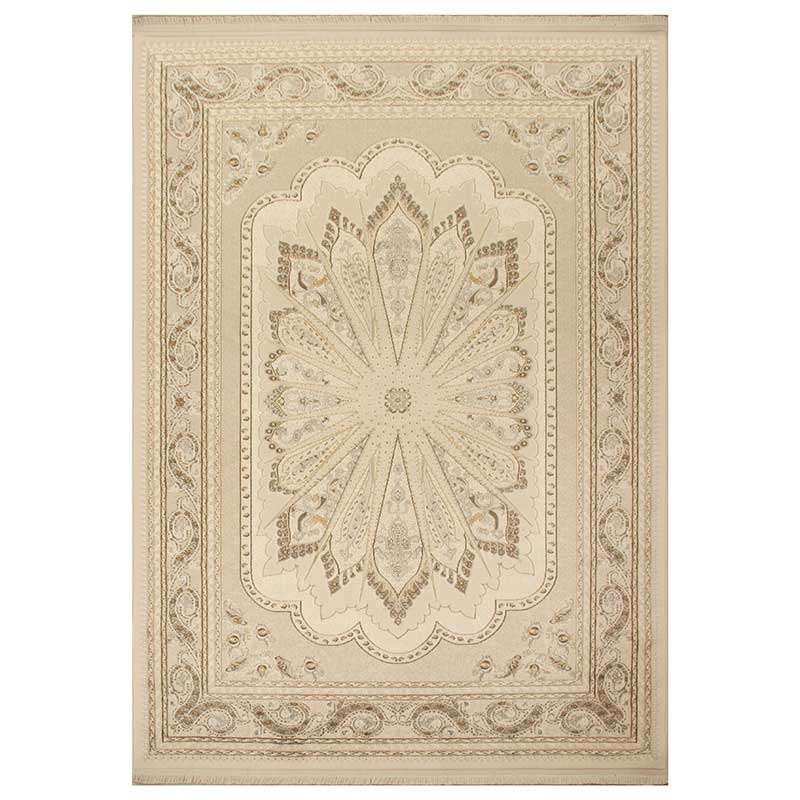 Tena Cream Soft Rug