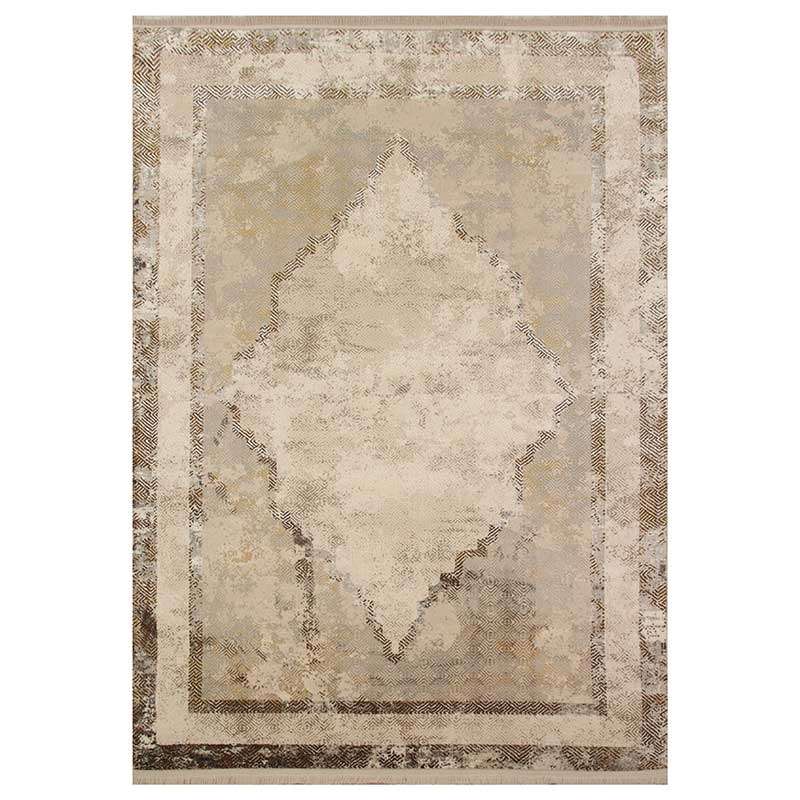 Tena Cream Trans Rug