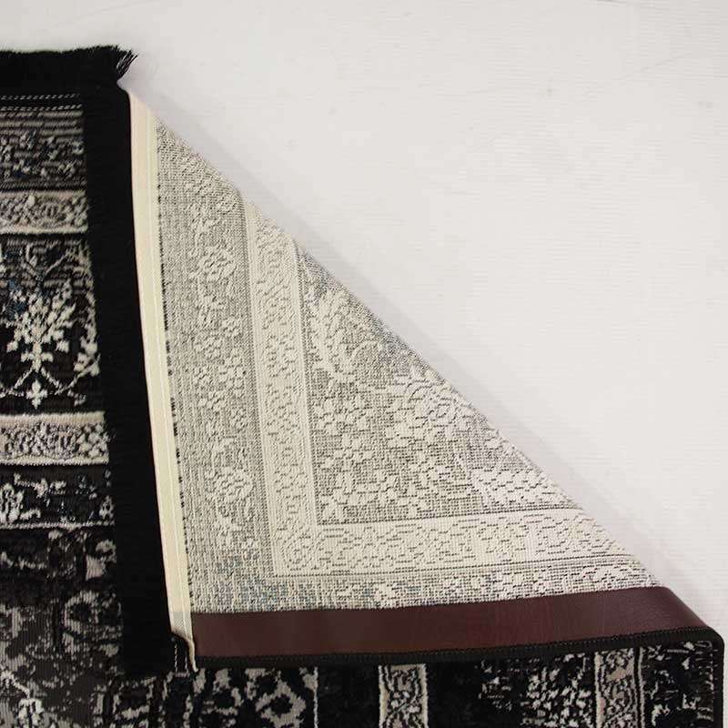 Tena Grey Frame Rug