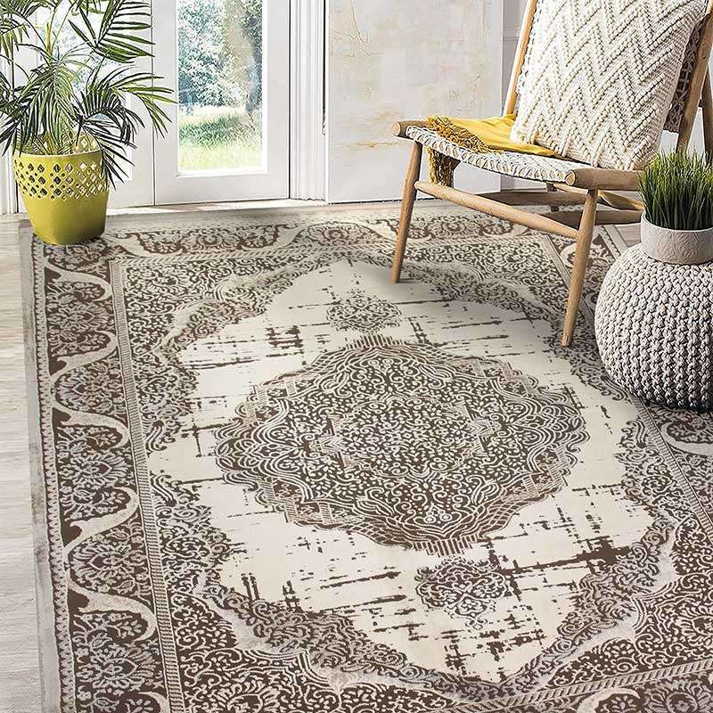 Trend Beige Palace Rug