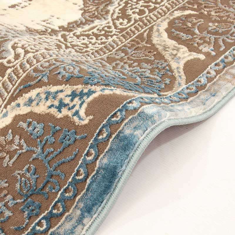 Trend Blue Dot Rug