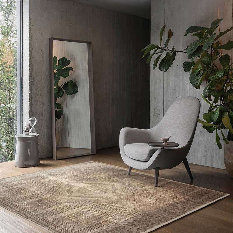 Trend Cream Rug