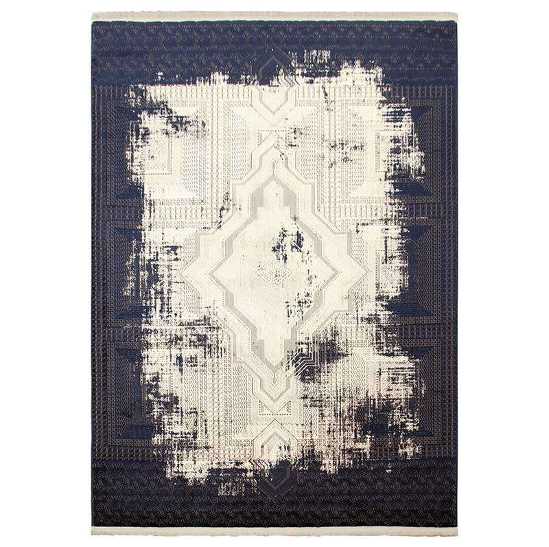 Trend Navy Trans Rug
