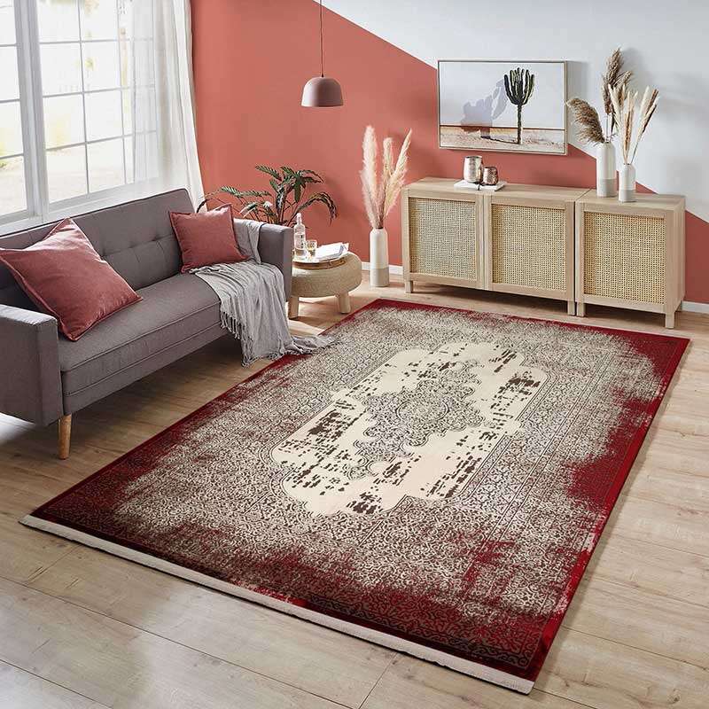 Trend Red Dream Rug
