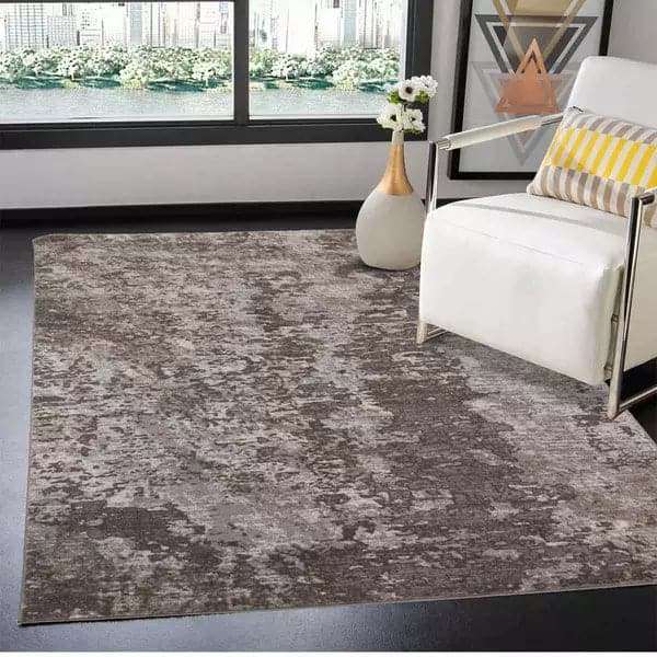 Diva Dot Grey Rug
