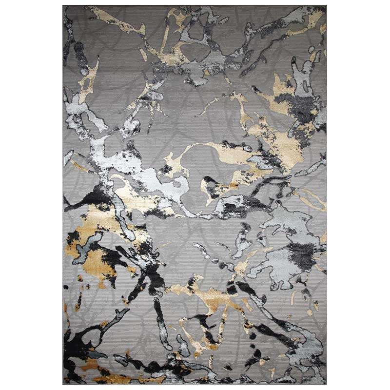 Alin High Contrast Rug