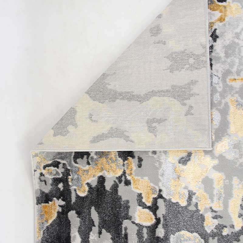 Alin Mirror Patterned Rug