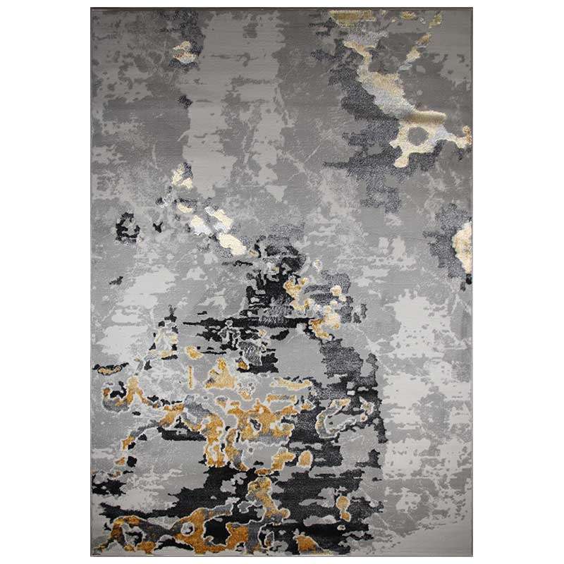 Alin Mirror Patterned Rug