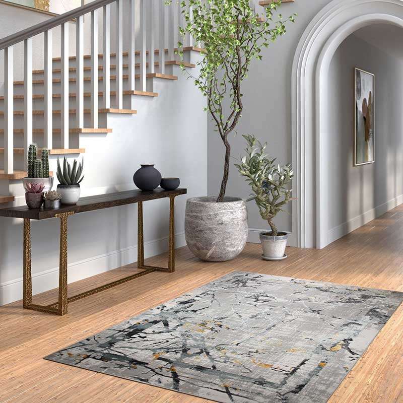 Alin Natural Toned Rug