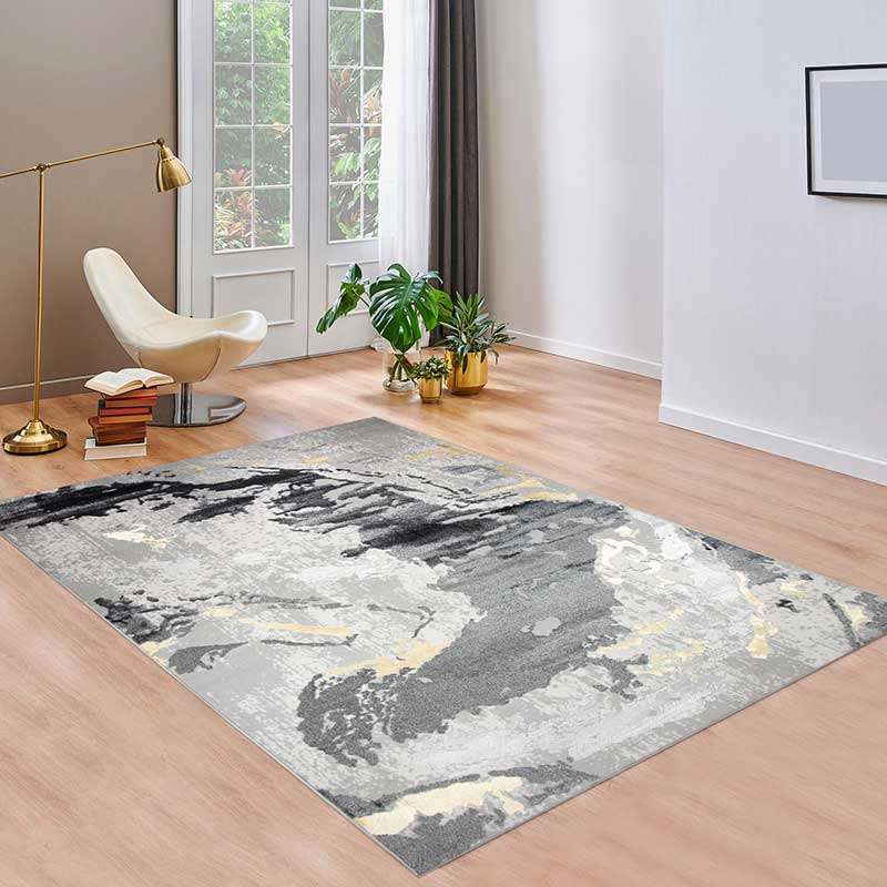 Alin Soft Textured Rug