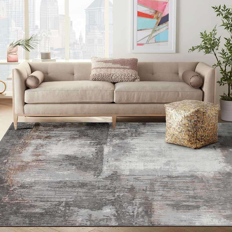 Merry Christmas Tree Rug