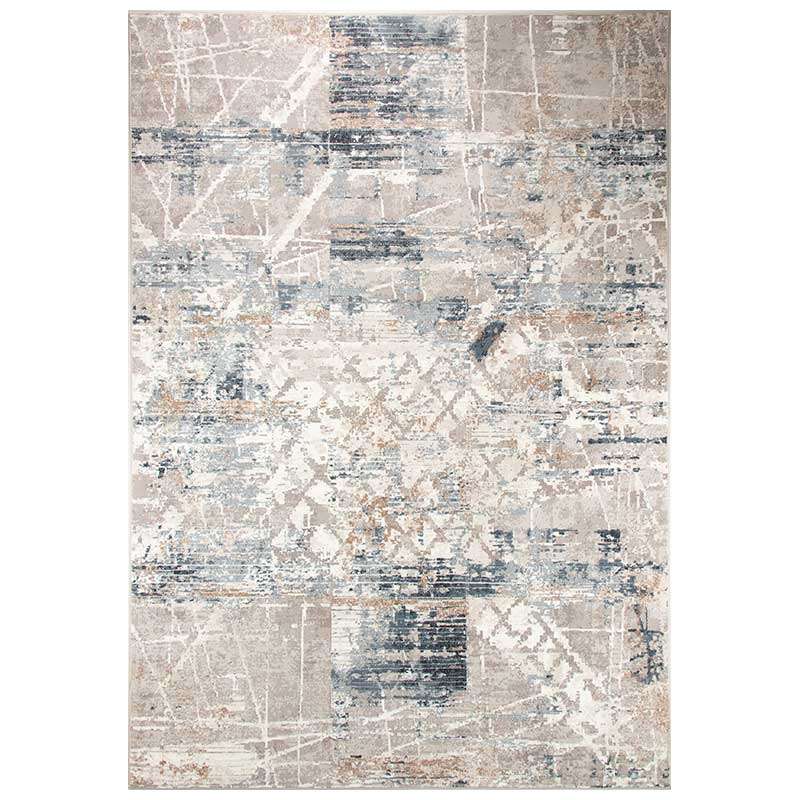 Merry Festive Patterned Rug