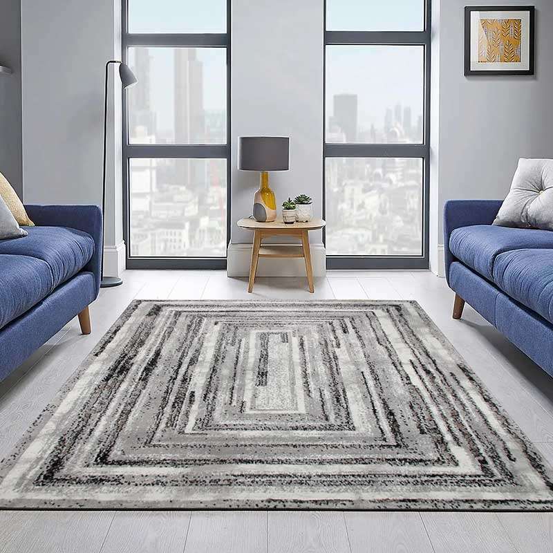 Merry Holly Patterned Rug