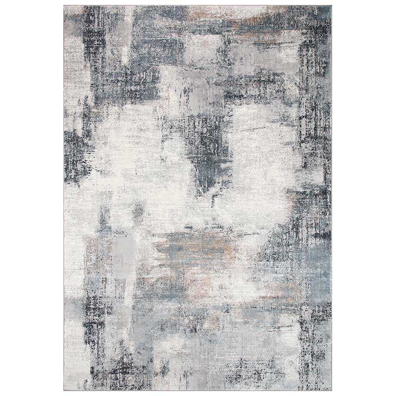 Merry Reindeer Patterned Rug