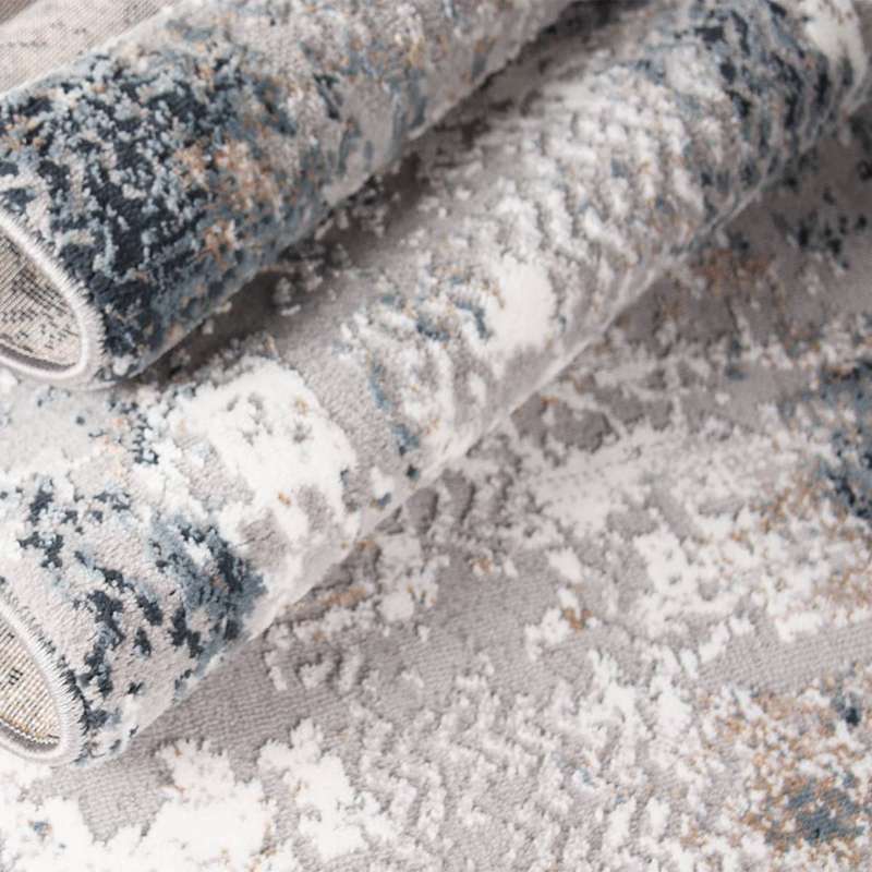Merry Blue Trans Rug