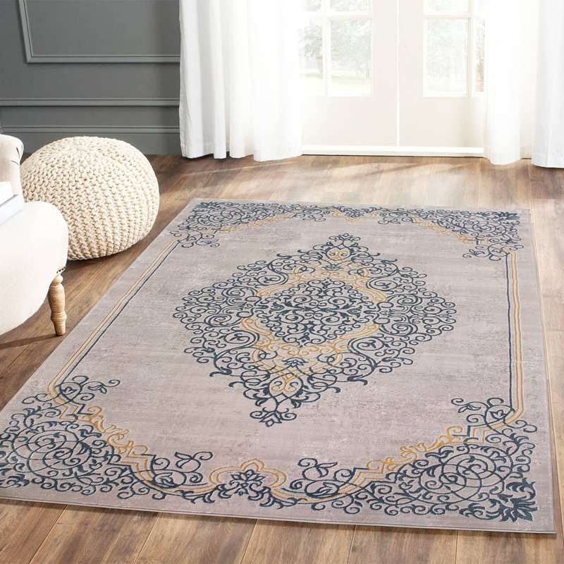 Star Palace Pattern Rug