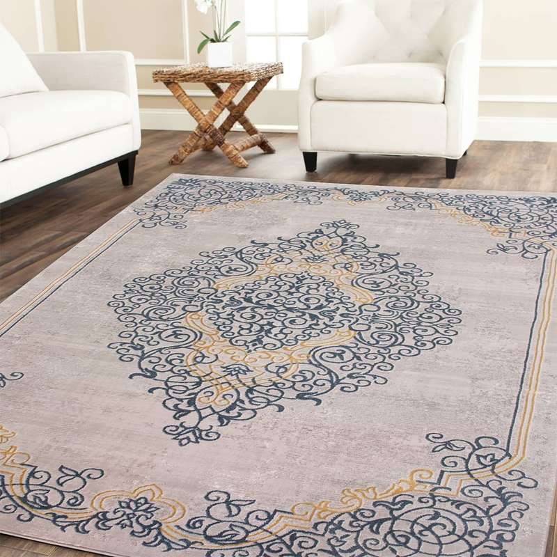 Star Palace Pattern Rug