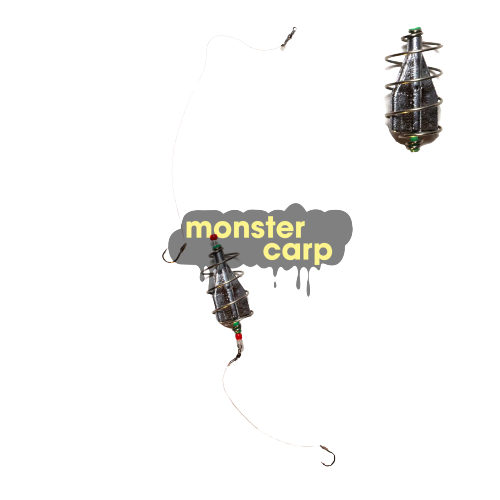 Monster Carp Papgooi Aeroplane Braid