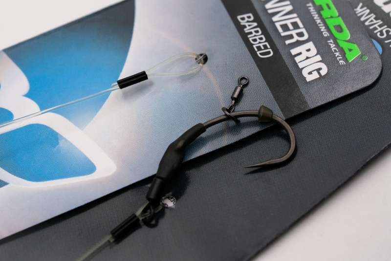 Korda Spinner Rig Kurv Shank Booms