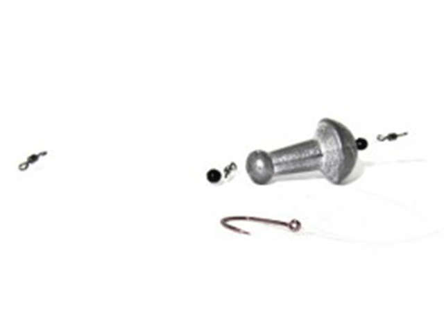Monster Carp Papgooi Rietlvlei Mushroom Rig Mono