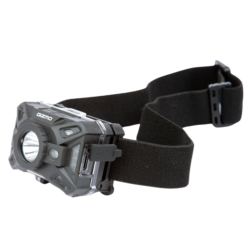 Sonik GIZMO HTR-250 Headtorch
