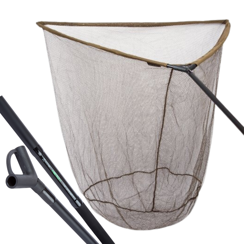 Sonik Herox Landing Net 42" 2pc 8FT