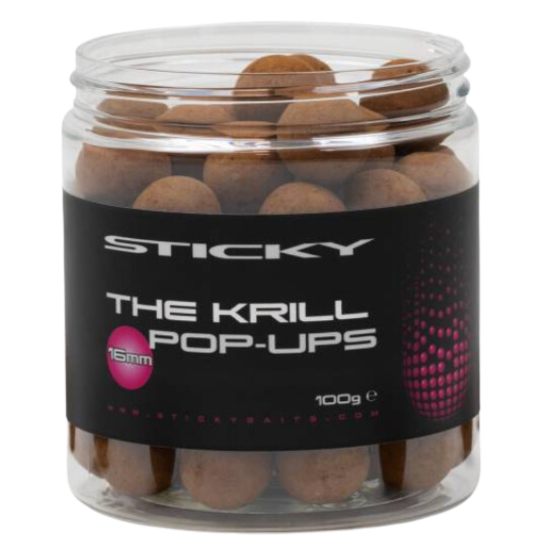 Sticky Baits Pop-Ups The Krill 16MM