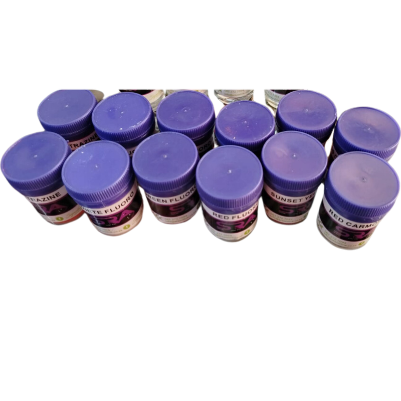 SRA Powder