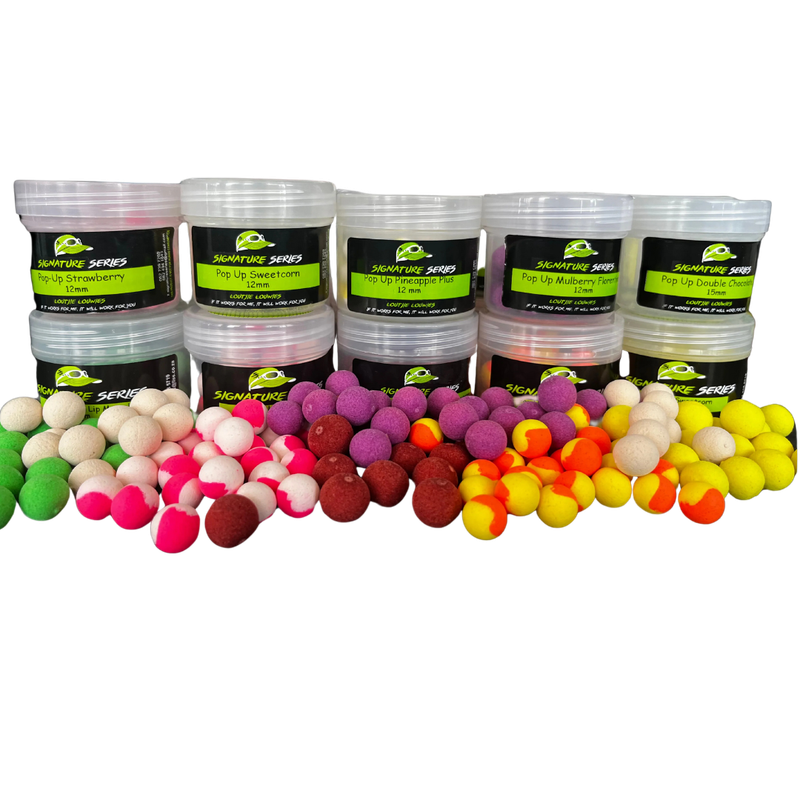 SS Series Pop Ups 15mm