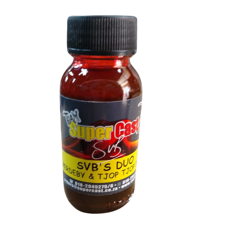 Super Cast Dips 50ml SvB's DUO