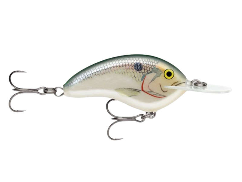 Rapala Ott's Garage Deep Tiny 07 Crankbait