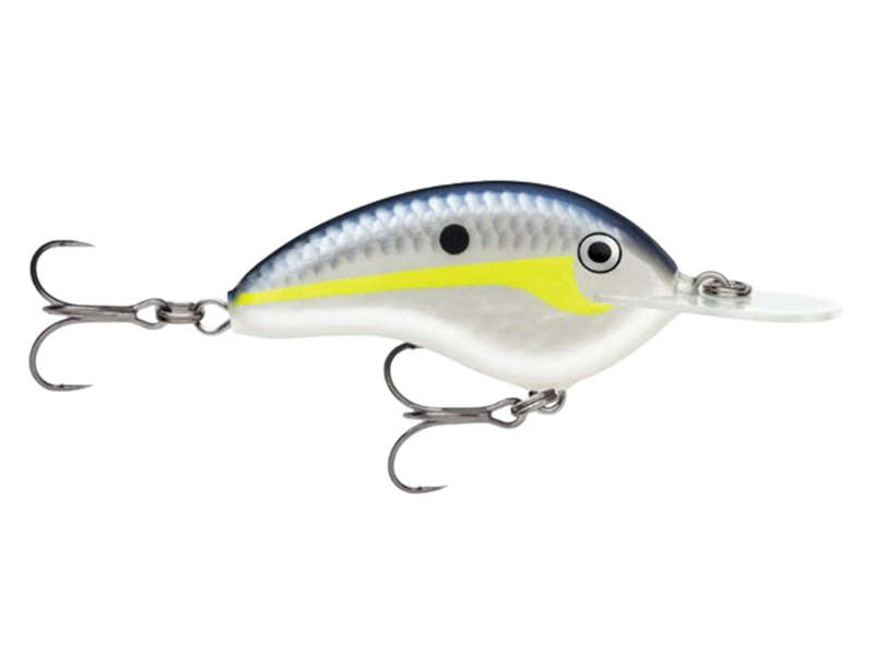 Rapala Ott's Garage Deep Tiny 07 Crankbait