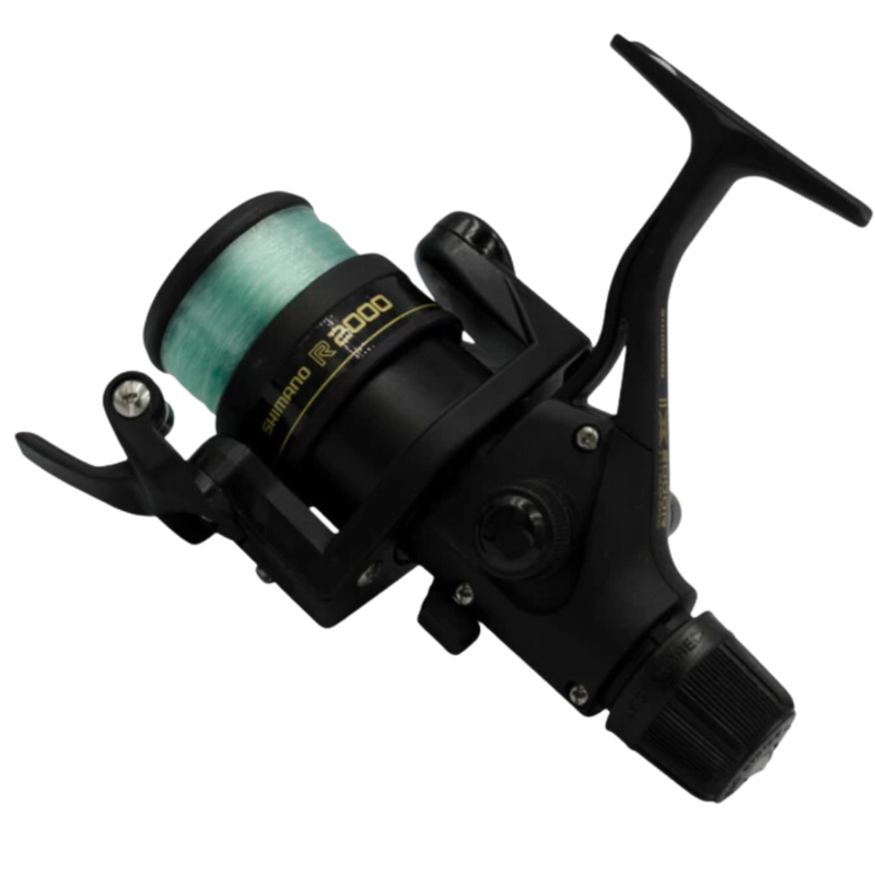 Shimano Sienna IX 4000R (With Line)