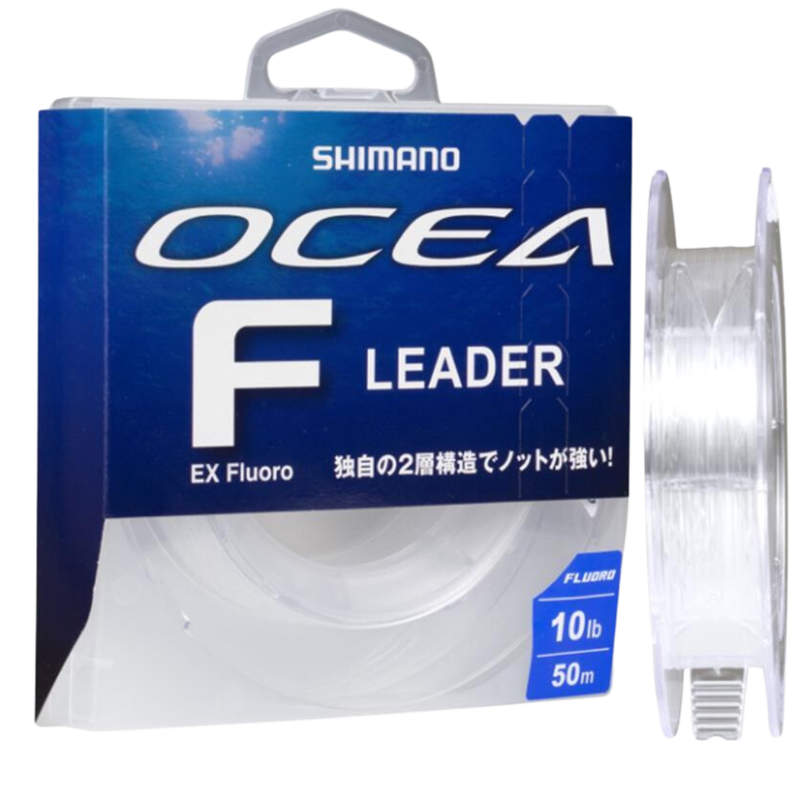 Shimano Ocea F leader Line 50lb 0.628mm 50m