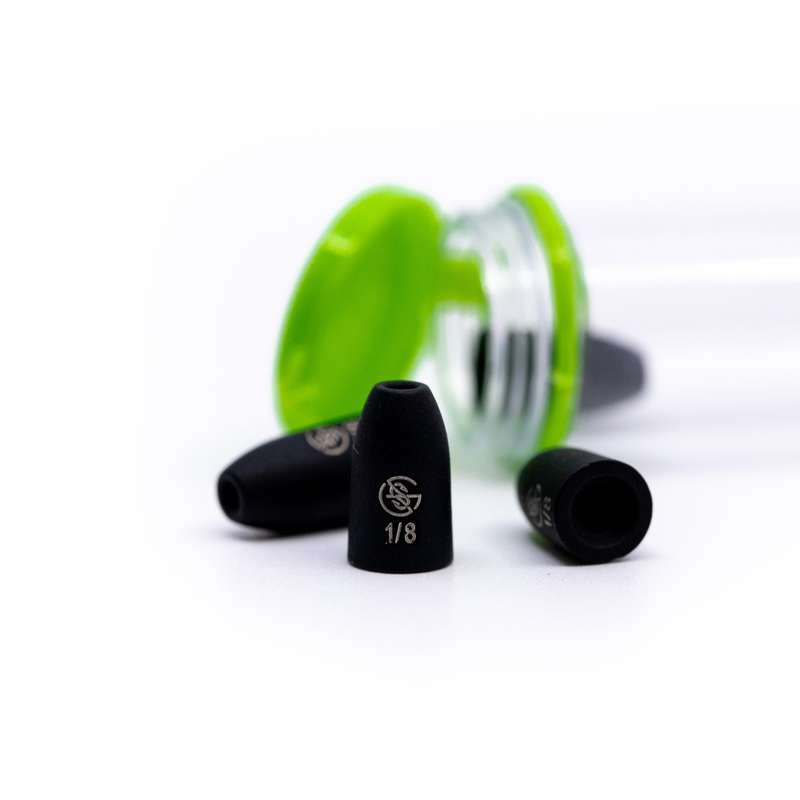Googan Tungsten Finesse Weights 3/4 OZ