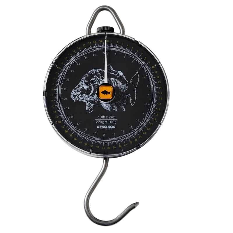 Prologic Specimen / Dial Scale 120LB 54KG